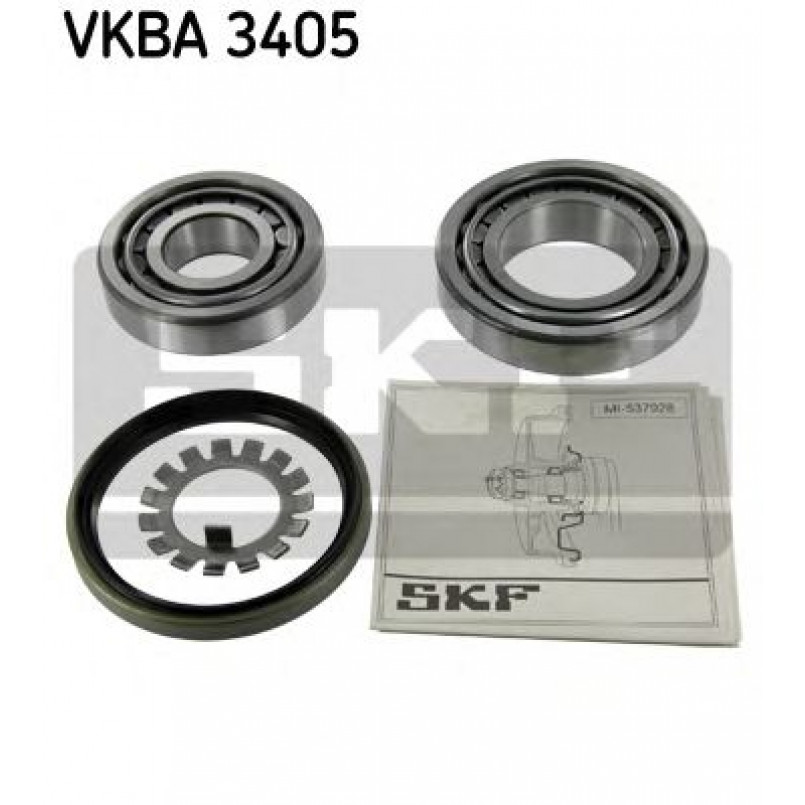 VKBA 3405 SKF Підшипник роликовий конічний